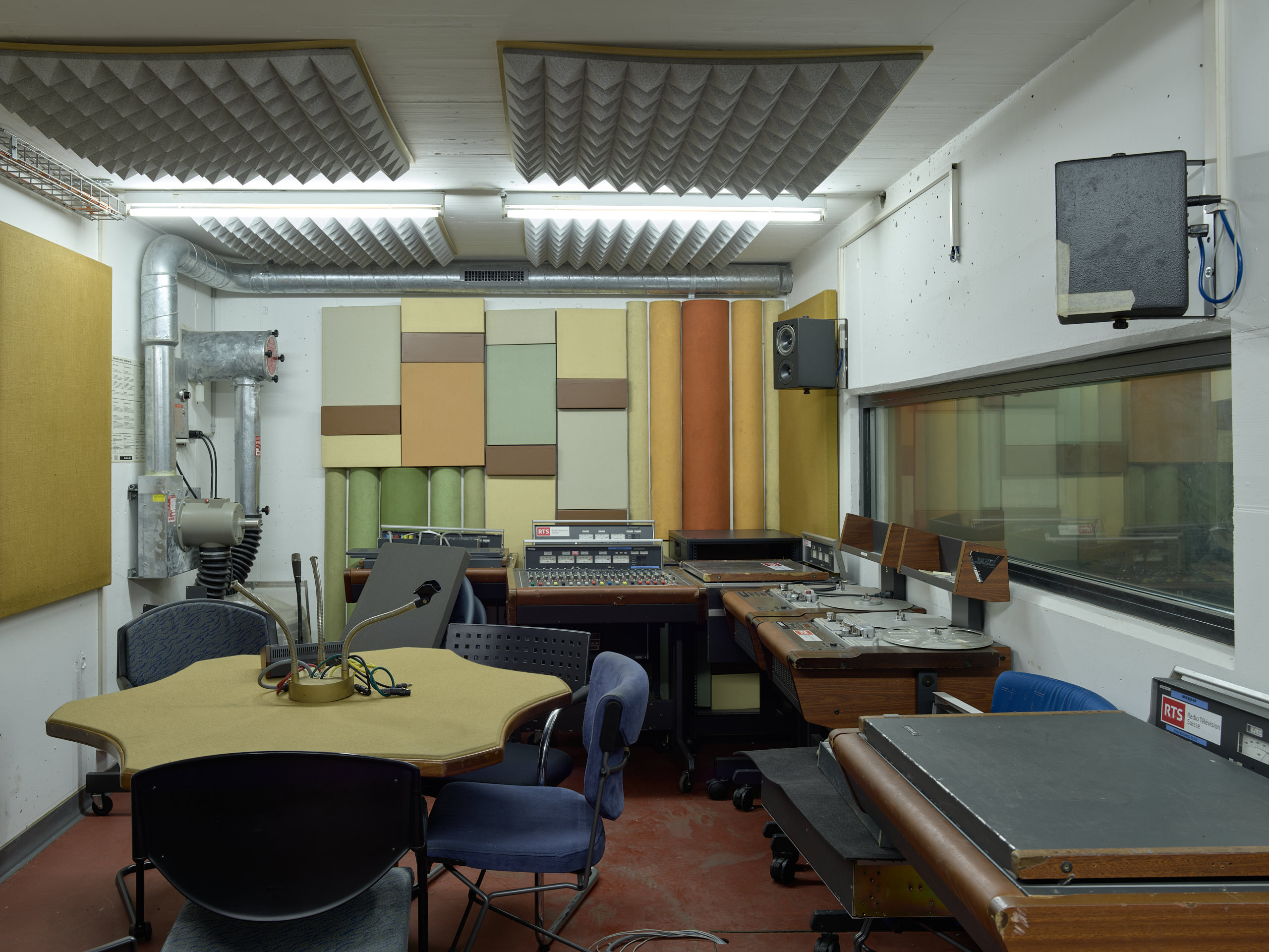 RTS Studio Sallaz